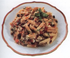 Penne alla napoletana