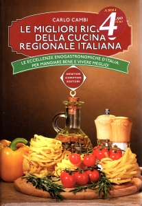 『le migliori ricette della cucina regionale italiana』