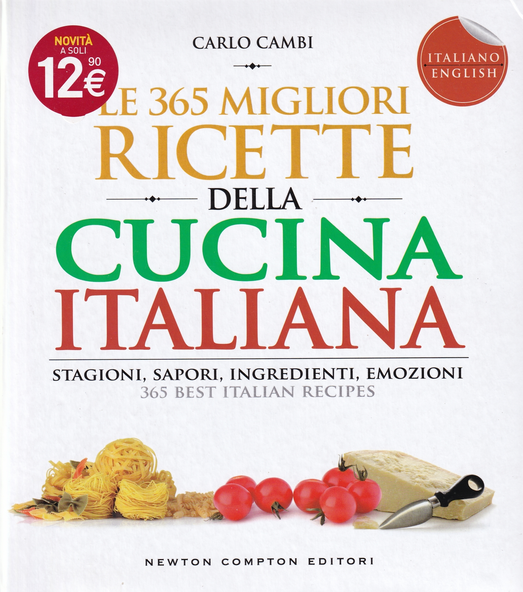 le migliori ricete della cucina regionale italiana inglese