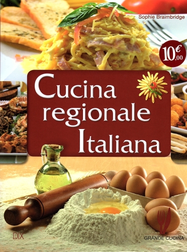 wCucina regionale Sophie Braimbridgex