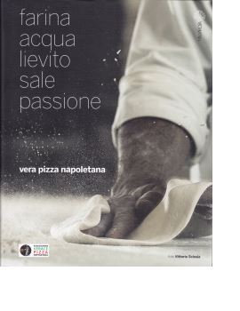 farina acquq lievito sale passione