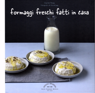 formaggi freschi fatti in casa