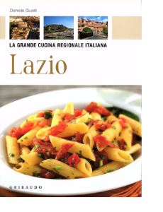 『La grande cucina regionale italiana Lazio』