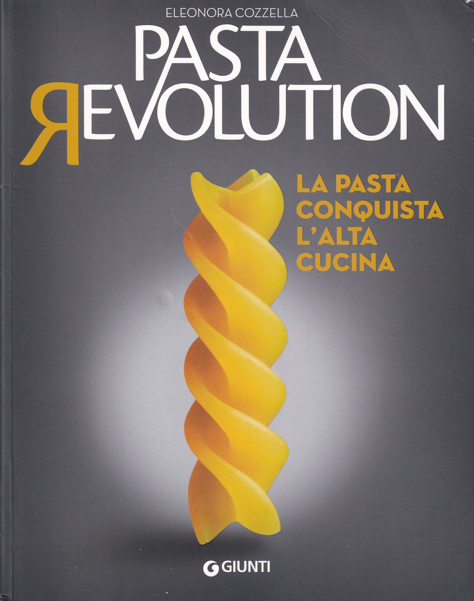 『pasta pastarevolution』