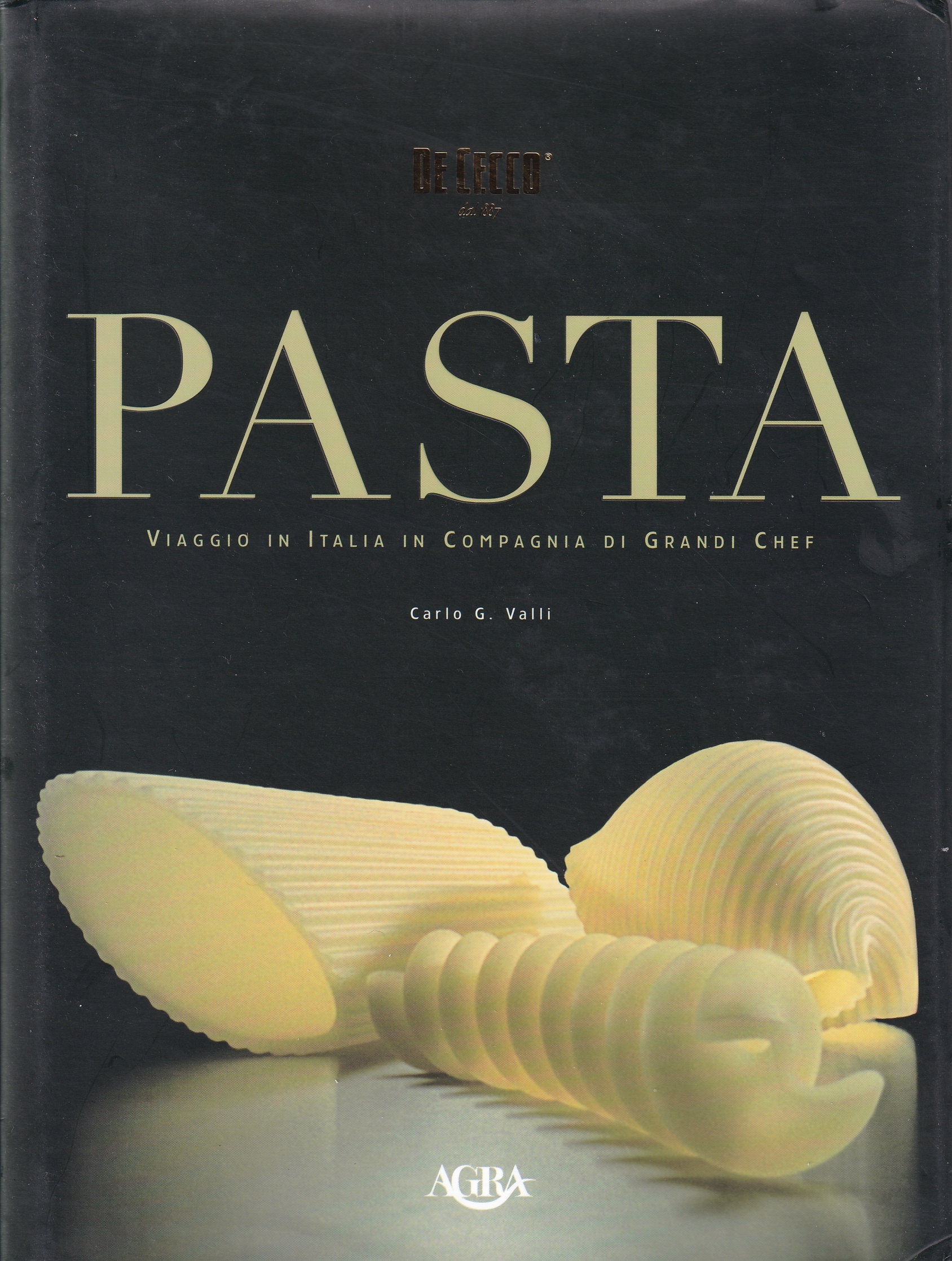 pasta viaggio in Italia