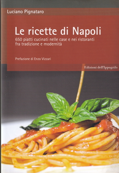 le ricette di Napoli