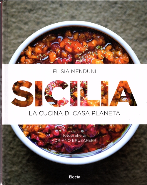 wSICILIA / LA CUCINA DI CASA PLANETAx