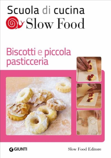 SCUOLA DI CUCINA BISCOTTI